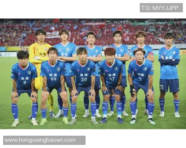 南通足球星：踢出未来之路