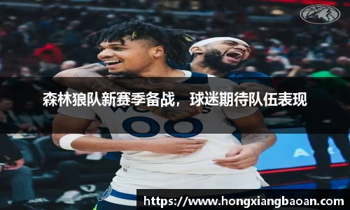 森林狼队新赛季备战，球迷期待队伍表现