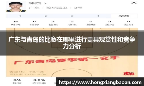 广东与青岛的比赛在哪里进行更具观赏性和竞争力分析